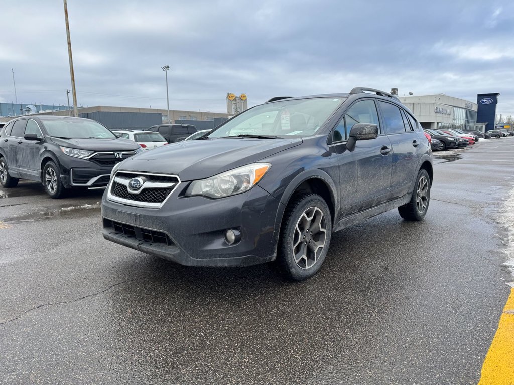 2015 Subaru XV Crosstrek XV Touring in Laval, Quebec - 1 - w1024h768px