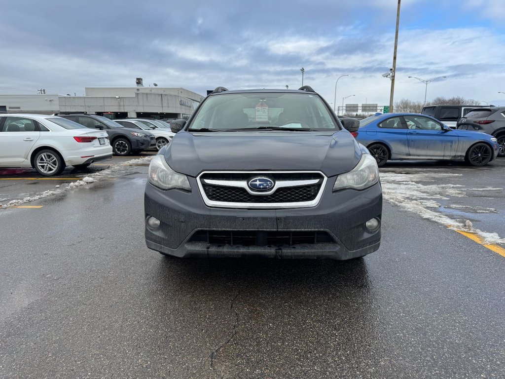 2015 Subaru XV Crosstrek XV Touring in Laval, Quebec - 3 - w1024h768px