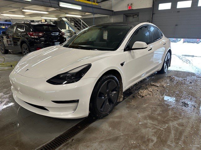 2023 Tesla MODEL 3 Long Range in Terrebonne, Quebec - 1 - w1024h768px