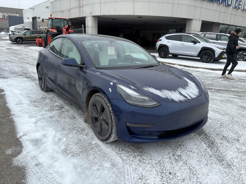 2023 Tesla Model 3 standard range plus in Laval, Quebec - 5 - w1024h768px