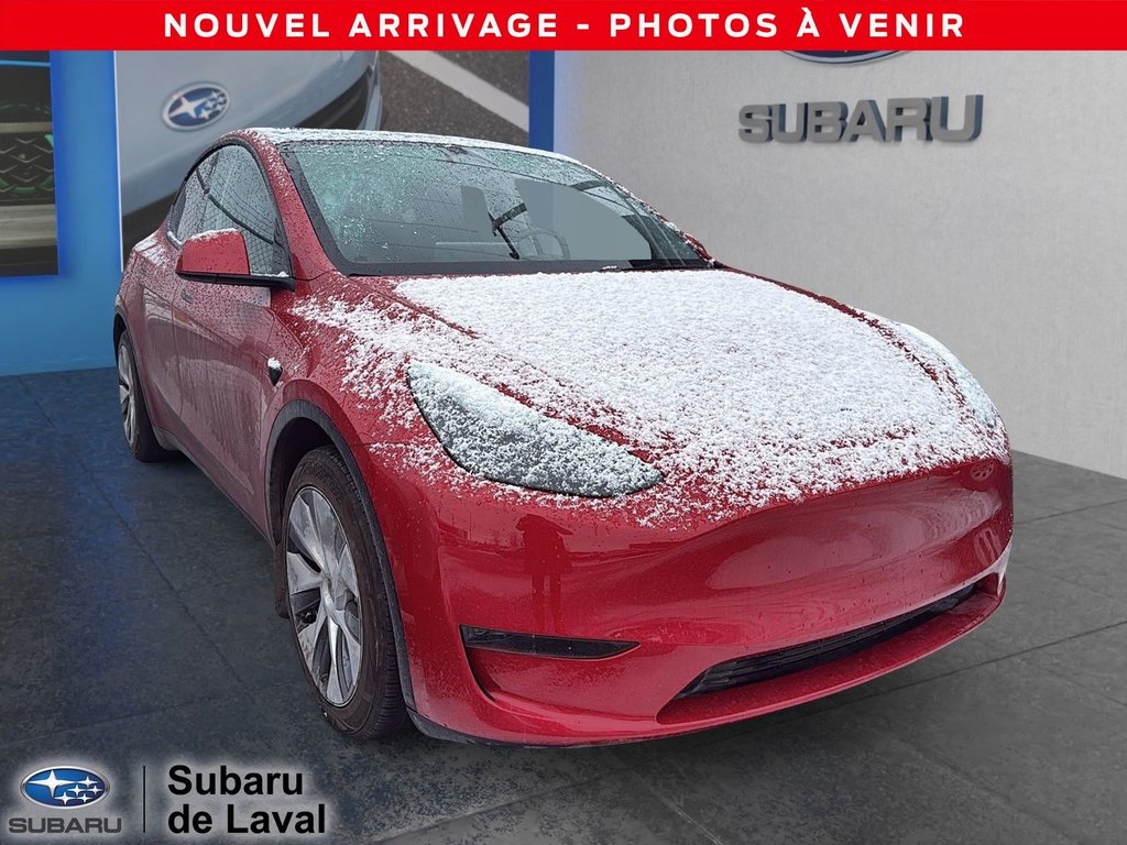 2023 Tesla Model Y Option FSD *full self driving* in Laval, Quebec - 3 - w1024h768px