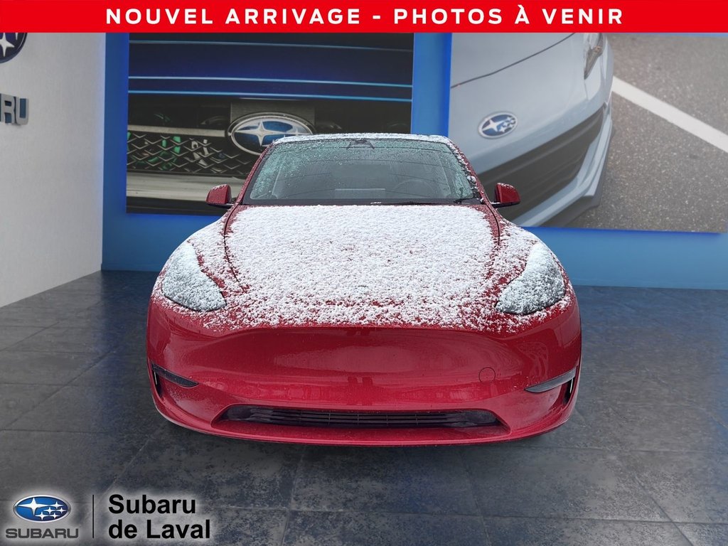 2023 Tesla Model Y Option FSD *full self driving* in Laval, Quebec - 2 - w1024h768px