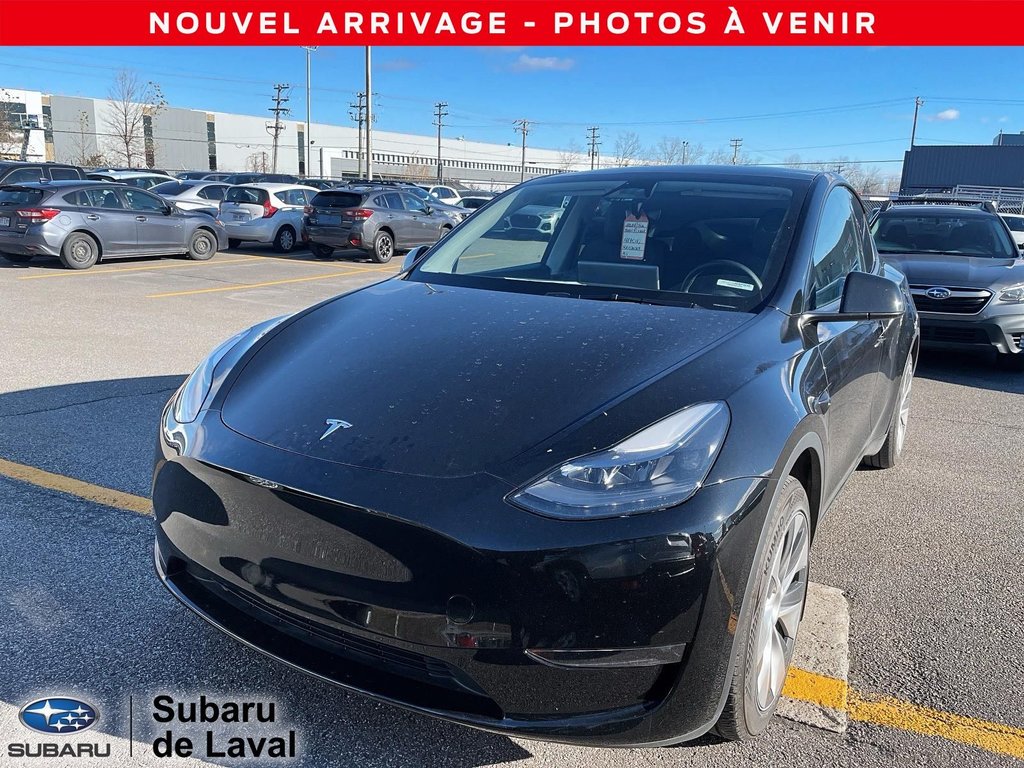 Tesla Model Y Long Range 2024 à Terrebonne, Québec - 3 - w1024h768px