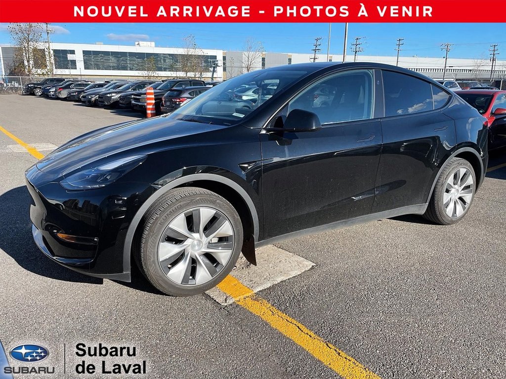 Tesla Model Y Long Range 2024 à Terrebonne, Québec - 1 - w1024h768px