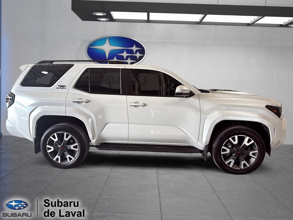 2025 Toyota 4Runner TRD SPORT in Laval, Quebec - 4 - w1024h768px