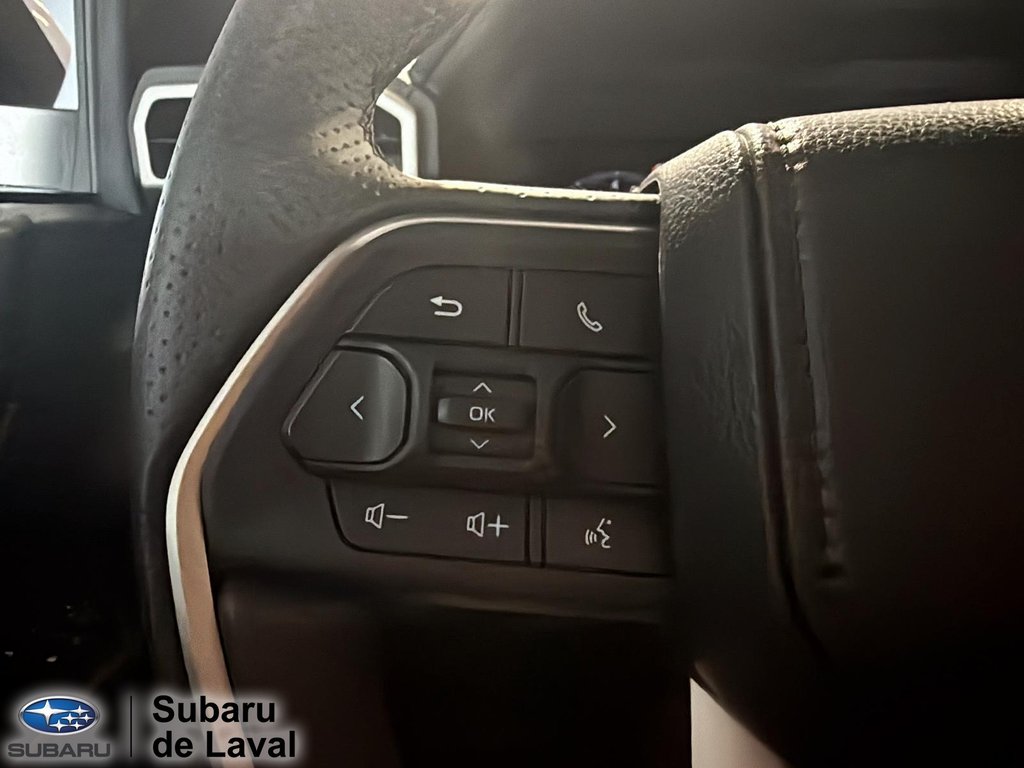 2025 Toyota 4Runner TRD SPORT in Laval, Quebec - 19 - w1024h768px