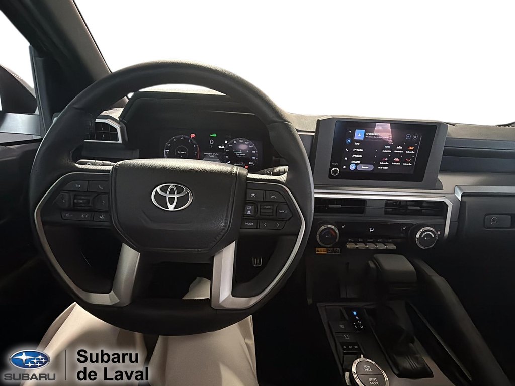 2025 Toyota 4Runner TRD SPORT in Laval, Quebec - 14 - w1024h768px
