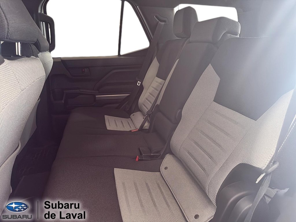 2025 Toyota 4Runner TRD SPORT in Laval, Quebec - 11 - w1024h768px