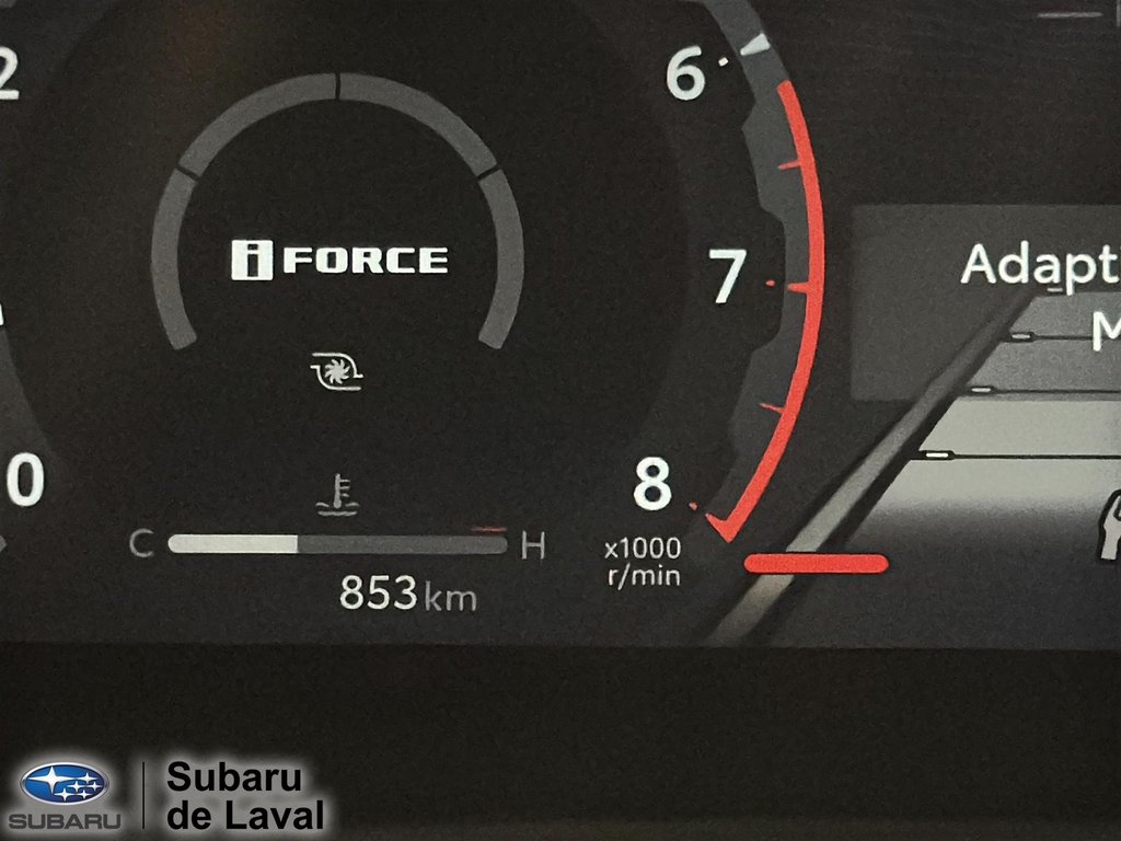 2025 Toyota 4Runner TRD SPORT in Laval, Quebec - 22 - w1024h768px