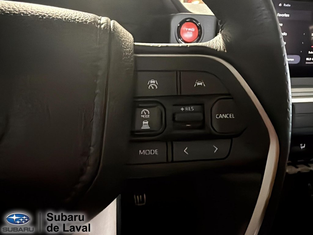 2025 Toyota 4Runner TRD SPORT in Laval, Quebec - 20 - w1024h768px