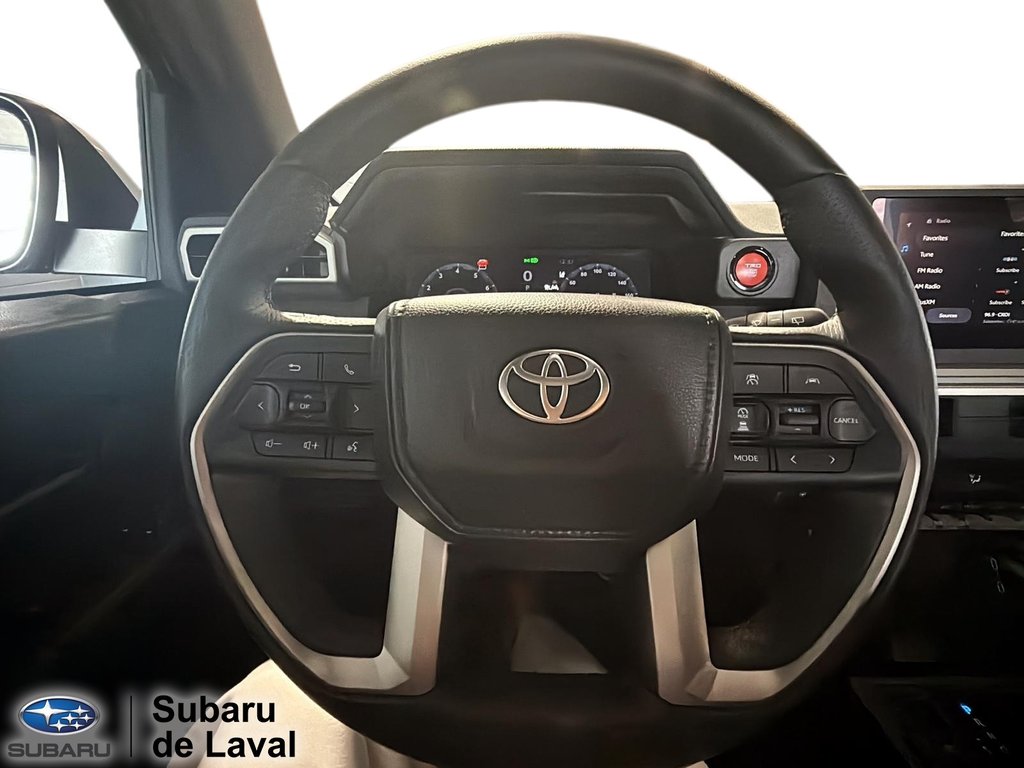 2025 Toyota 4Runner TRD SPORT in Laval, Quebec - 18 - w1024h768px