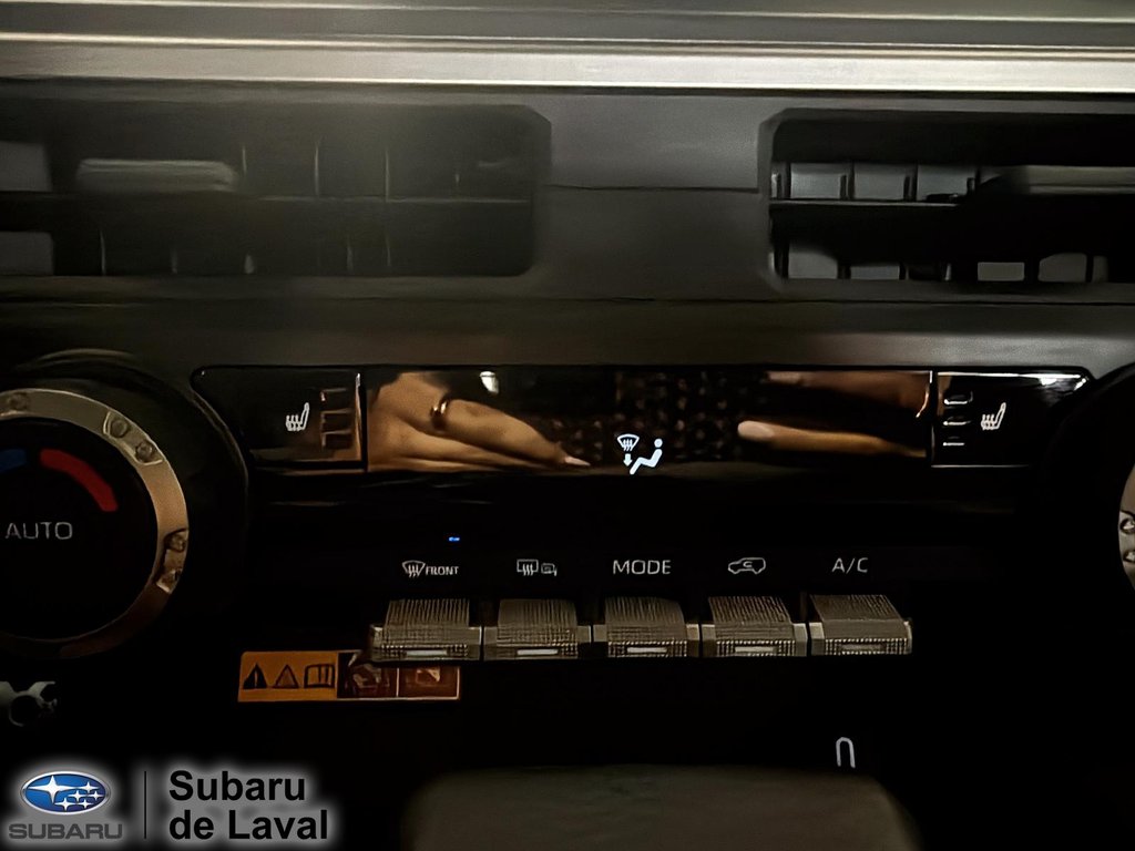 2025 Toyota 4Runner TRD SPORT in Laval, Quebec - 12 - w1024h768px