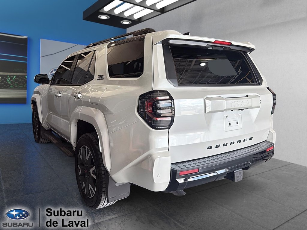 2025 Toyota 4Runner TRD SPORT in Laval, Quebec - 7 - w1024h768px