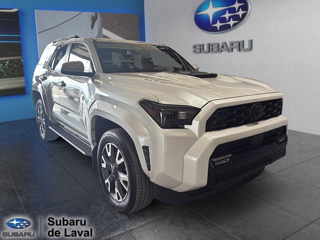 2025 Toyota 4Runner TRD SPORT in Laval, Quebec - 3 - w1024h768px
