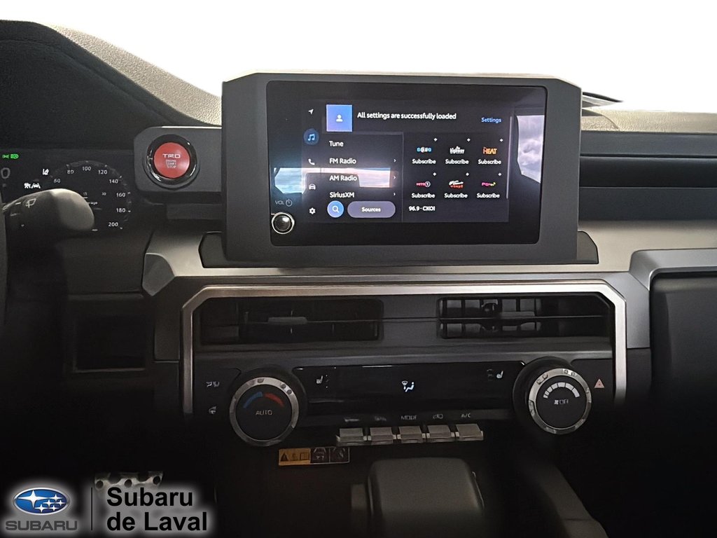 2025 Toyota 4Runner TRD SPORT in Laval, Quebec - 15 - w1024h768px