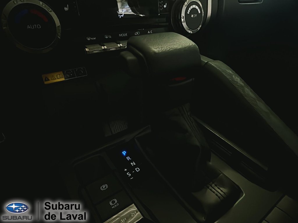 2025 Toyota 4Runner TRD SPORT in Laval, Quebec - 17 - w1024h768px