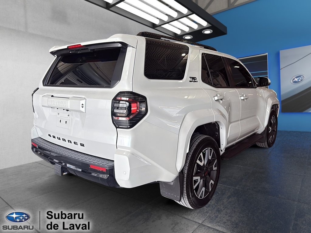 2025 Toyota 4Runner TRD SPORT in Laval, Quebec - 5 - w1024h768px