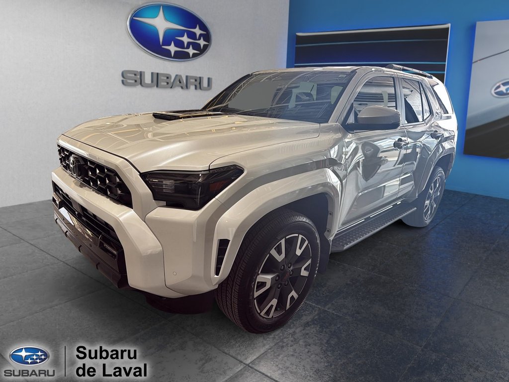 2025 Toyota 4Runner TRD SPORT in Laval, Quebec - 1 - w1024h768px