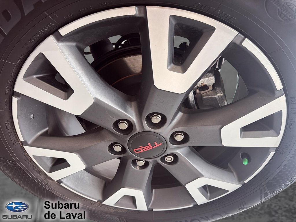 2025 Toyota 4Runner TRD SPORT in Laval, Quebec - 8 - w1024h768px