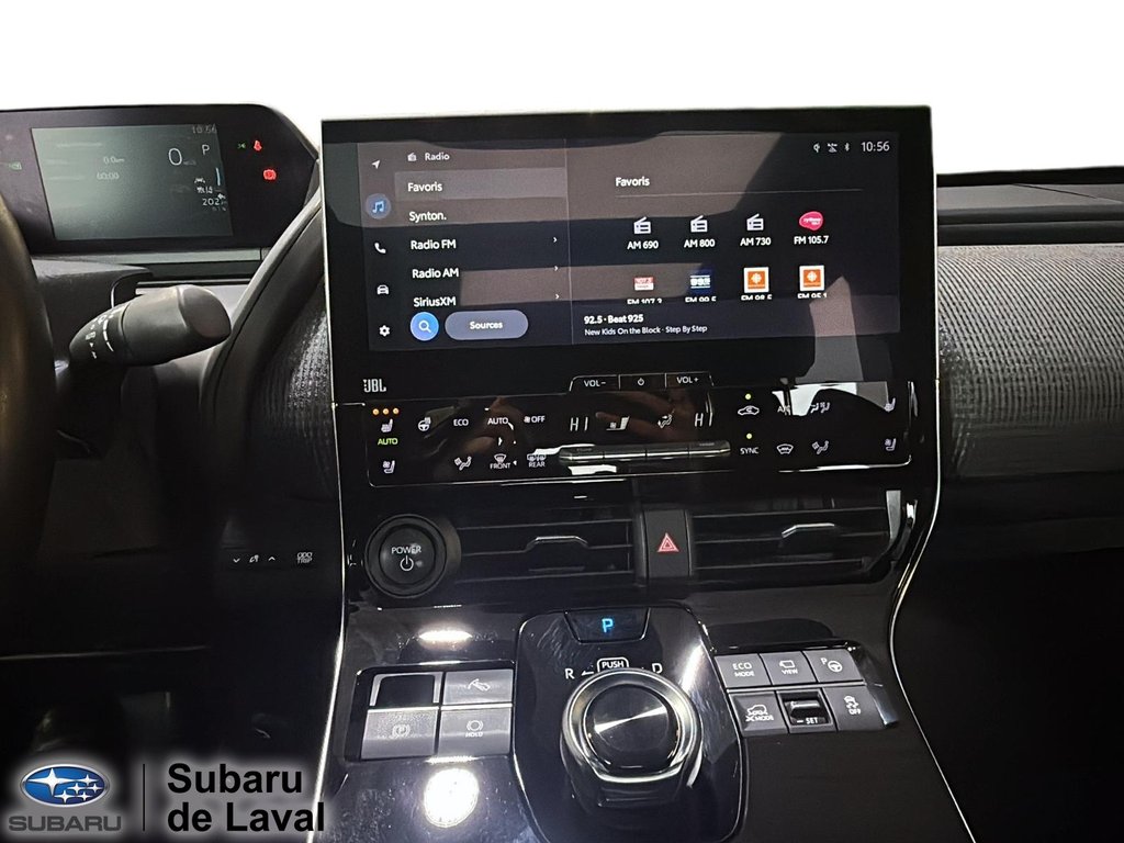 2023 Toyota bZ4X XLE in Laval, Quebec - 14 - w1024h768px