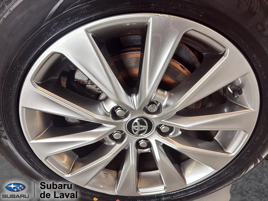 Toyota Camry Hybrid XLE 2015 à Terrebonne, Québec - 7 - w1024h768px