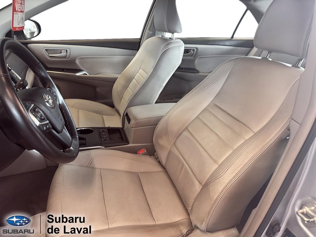 Toyota Camry Hybrid XLE 2015 à Terrebonne, Québec - 8 - w1024h768px