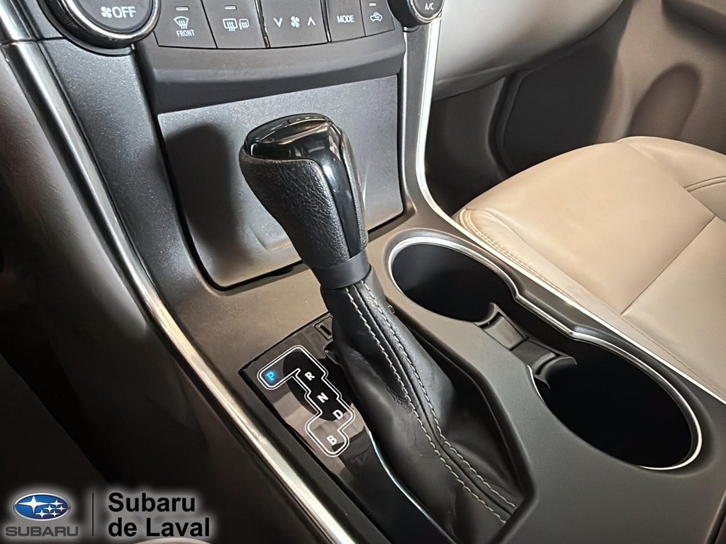 Toyota Camry Hybrid XLE 2015 à Terrebonne, Québec - 16 - w1024h768px