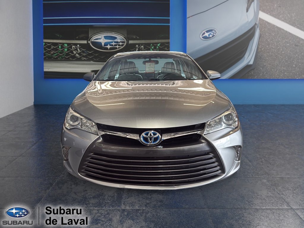 Toyota Camry Hybrid XLE 2015 à Terrebonne, Québec - 2 - w1024h768px