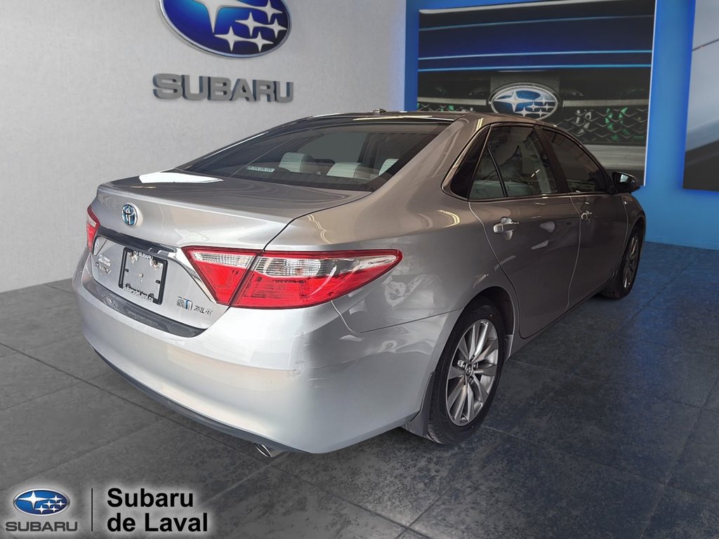 Toyota Camry Hybrid XLE 2015 à Terrebonne, Québec - 4 - w1024h768px