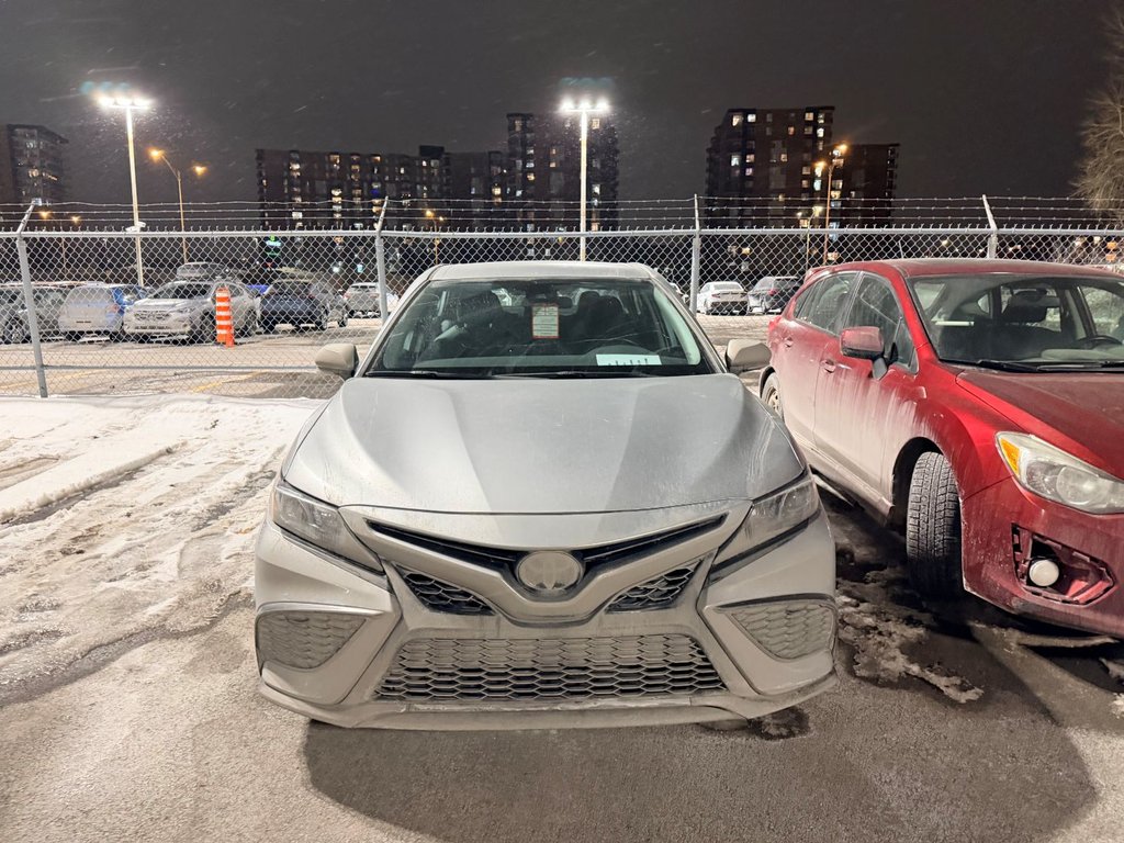 2024 Toyota Camry SE in Laval, Quebec - 3 - w1024h768px
