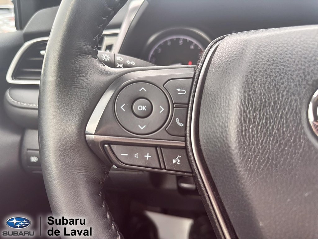 2024 Toyota Camry SE in Laval, Quebec - 15 - w1024h768px