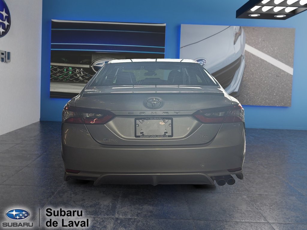 2024 Toyota Camry SE in Laval, Quebec - 5 - w1024h768px