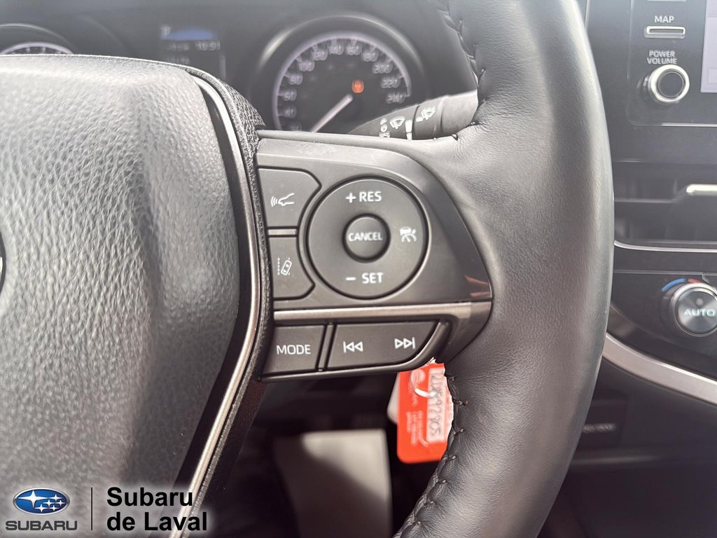 2024 Toyota Camry SE in Laval, Quebec - 16 - w1024h768px
