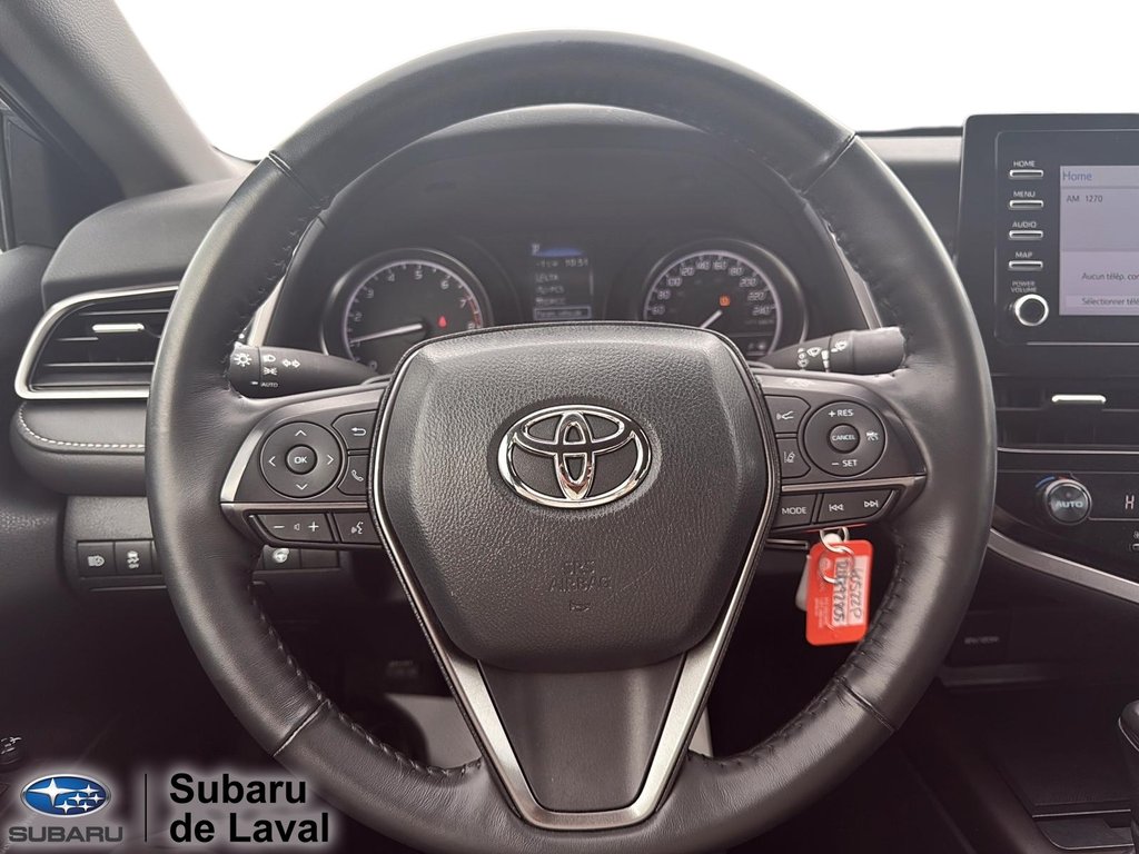 2024 Toyota Camry SE in Laval, Quebec - 14 - w1024h768px