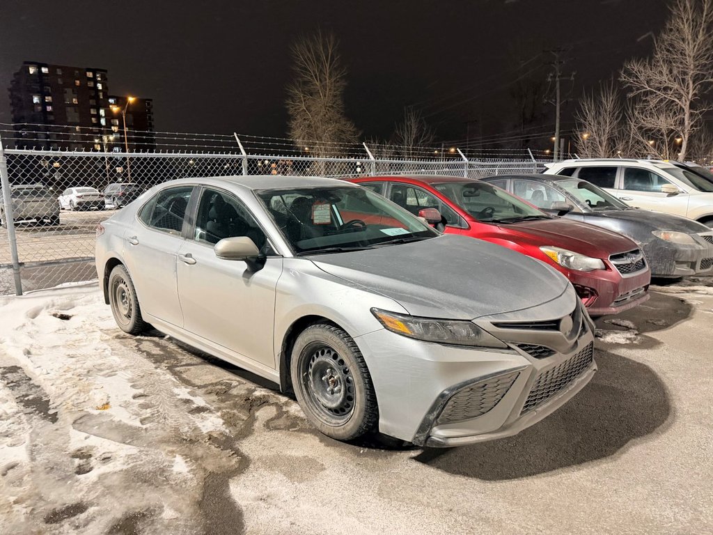 2024 Toyota Camry SE in Laval, Quebec - 5 - w1024h768px