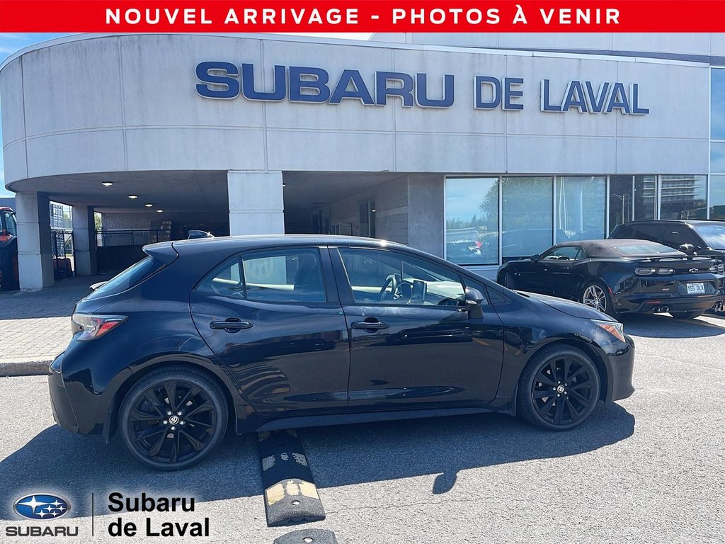 Toyota Corolla Hatchback SE 2020 à Terrebonne, Québec - 3 - w1024h768px