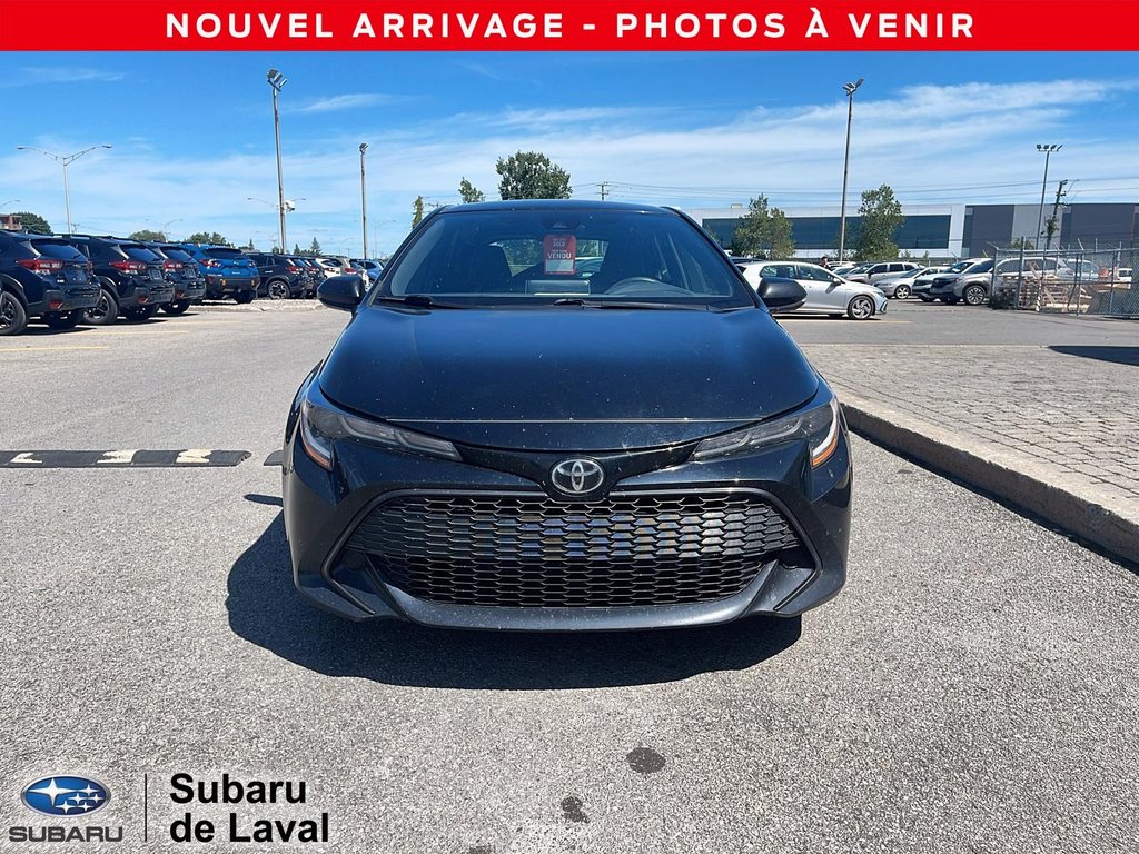 Toyota Corolla Hatchback SE 2020 à Terrebonne, Québec - 5 - w1024h768px