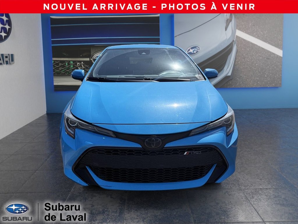 Toyota Corolla Hatchback SE 2020 à Terrebonne, Québec - 3 - w1024h768px