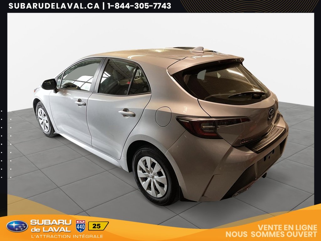 2021 Toyota Corolla Hatchback in Laval, Quebec - 6 - w1024h768px
