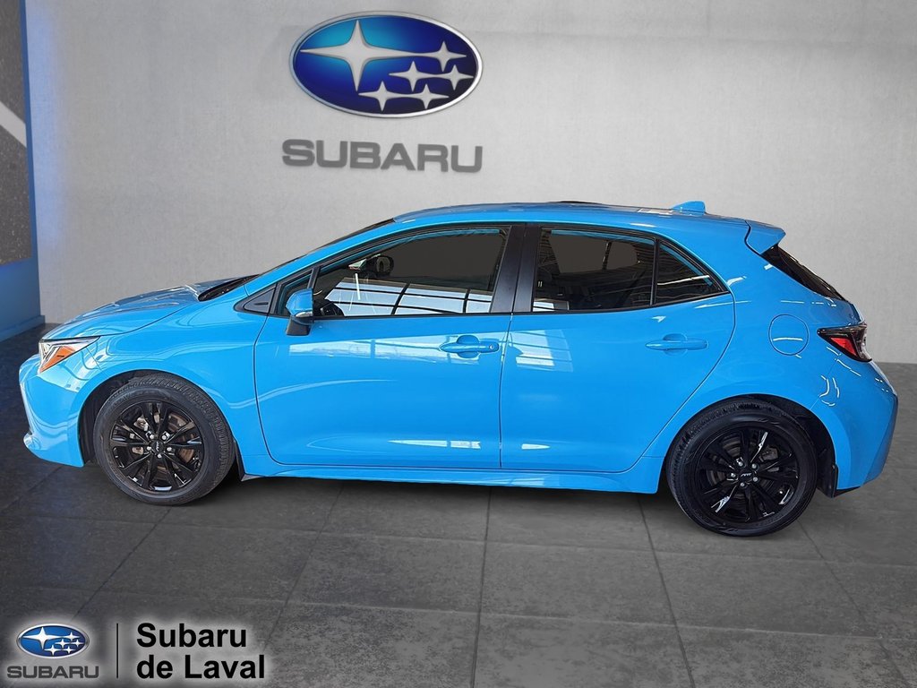 Toyota Corolla Hatchback  2022 à Laval, Québec - 8 - w1024h768px