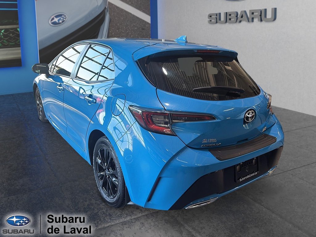 Toyota Corolla Hatchback  2022 à Laval, Québec - 7 - w1024h768px
