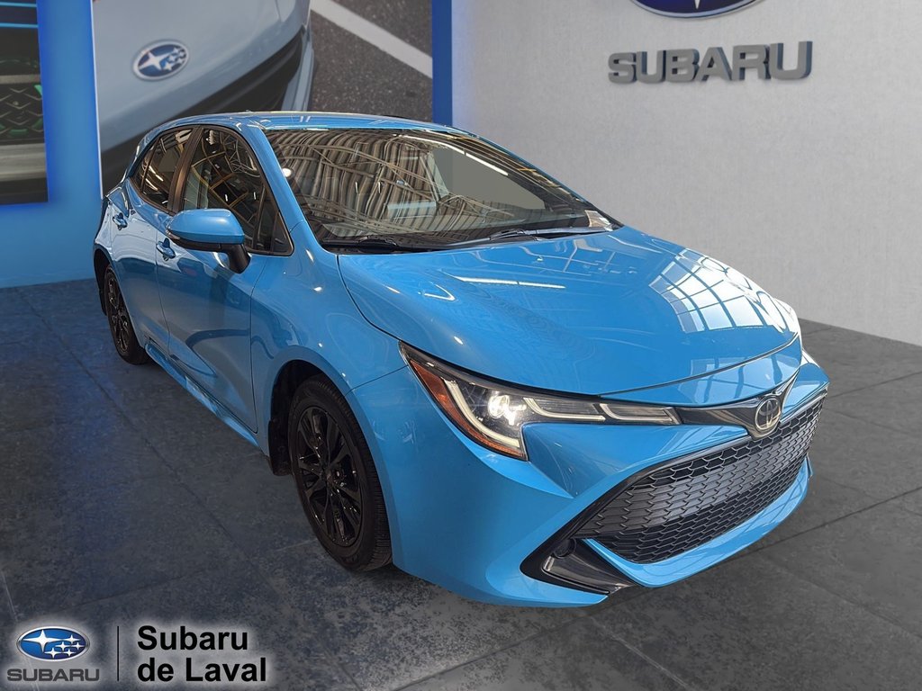 Toyota Corolla Hatchback  2022 à Laval, Québec - 3 - w1024h768px