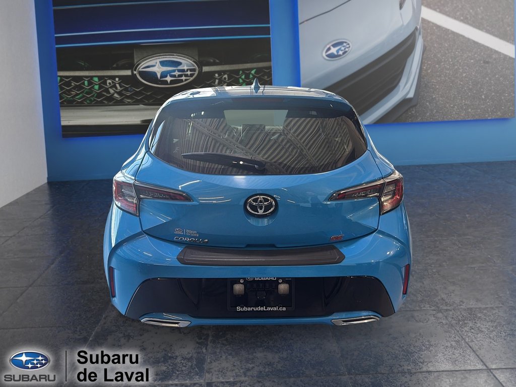 Toyota Corolla Hatchback  2022 à Laval, Québec - 6 - w1024h768px