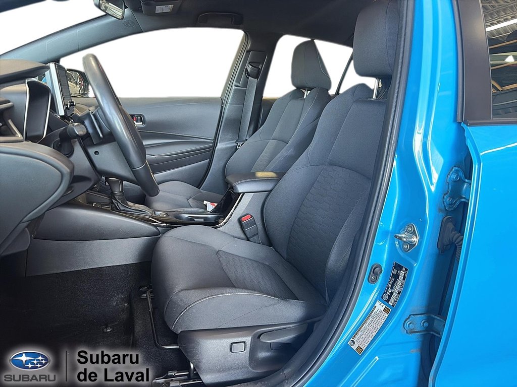 Toyota Corolla Hatchback  2022 à Laval, Québec - 10 - w1024h768px