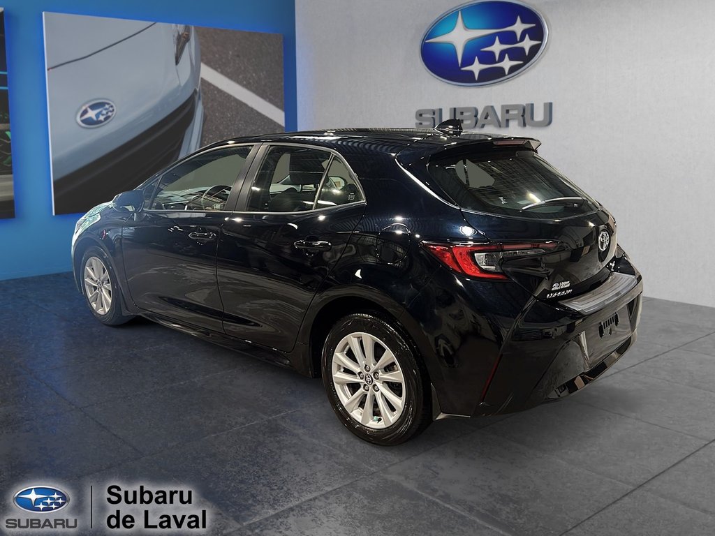 Toyota Corolla Hatchback SE 2023 à Laval, Québec - 7 - w1024h768px