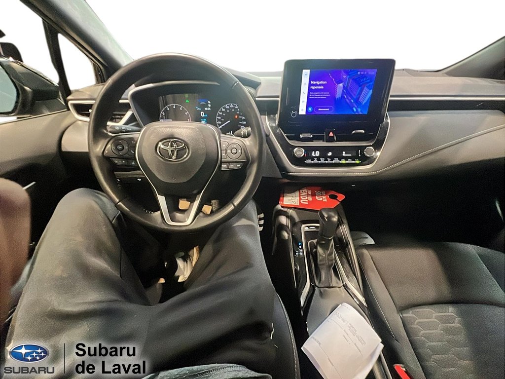 Toyota Corolla Hatchback SE 2023 à Laval, Québec - 14 - w1024h768px