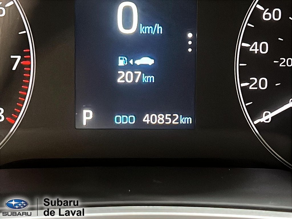 Toyota Corolla Hatchback SE 2023 à Laval, Québec - 21 - w1024h768px