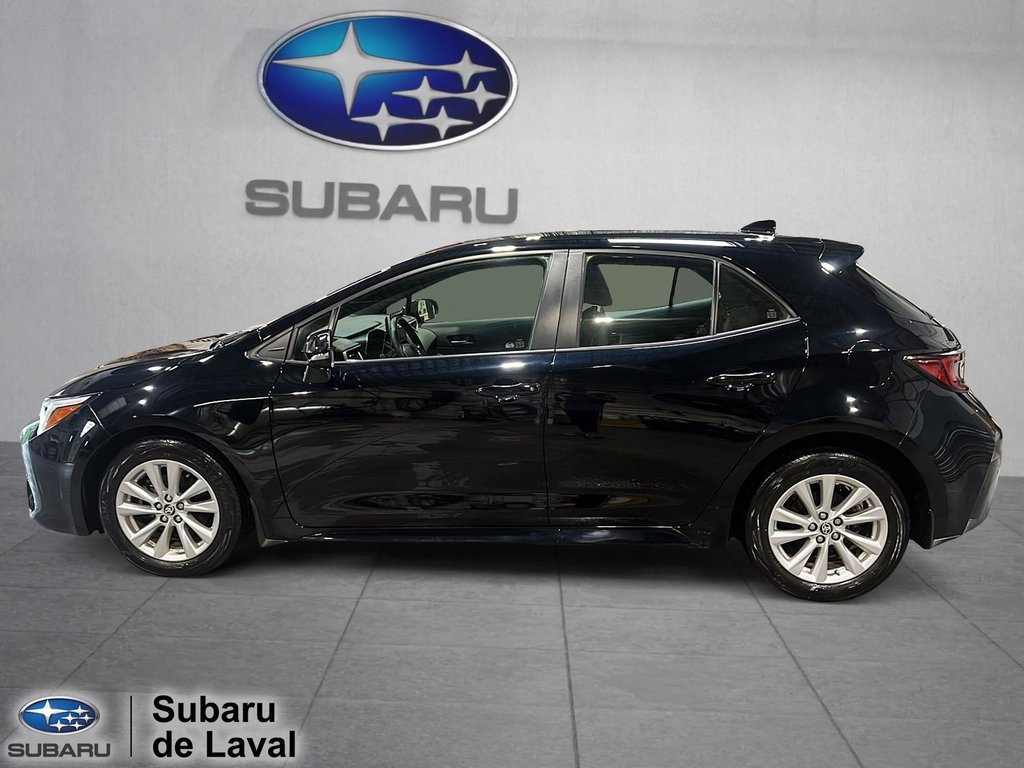 Toyota Corolla Hatchback SE 2023 à Laval, Québec - 8 - w1024h768px