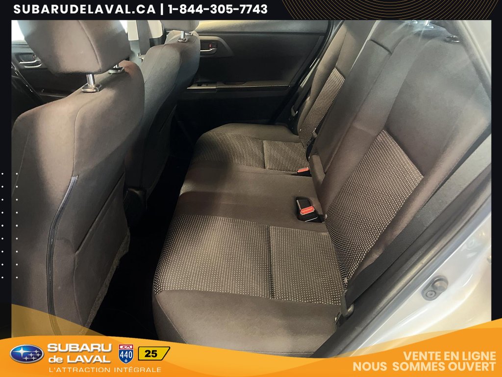 2017 Toyota Corolla iM Base in Laval, Quebec - 12 - w1024h768px