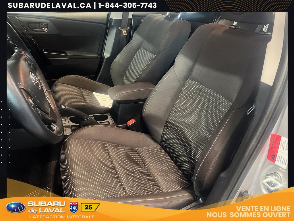 2017 Toyota Corolla iM Base in Laval, Quebec - 10 - w1024h768px